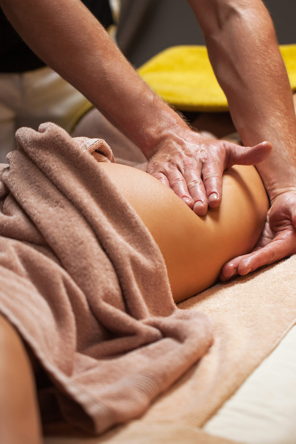 Happy Ending Massage