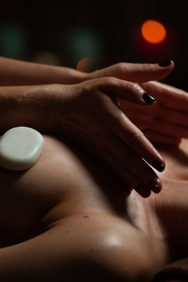 Lesbian Massage