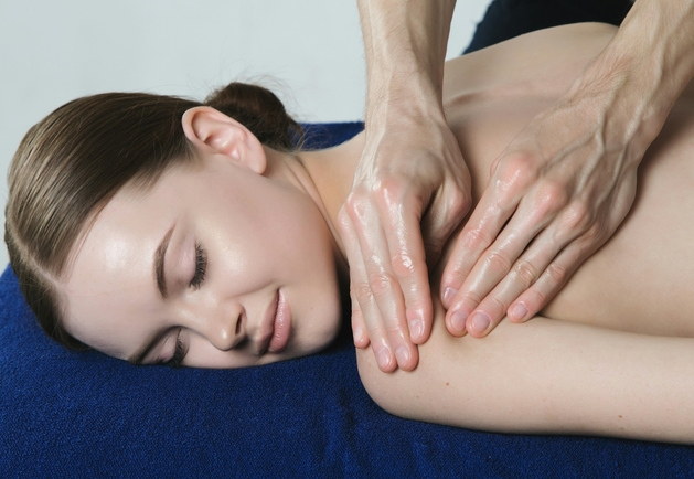 Sensuality with Lesbian Massage