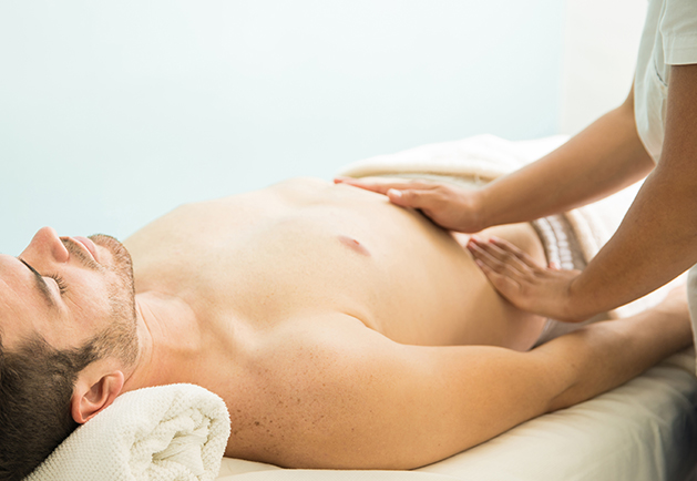 Lingham Massage